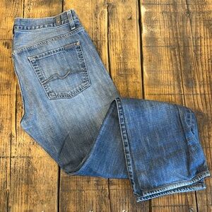 7 for all Mankind jeans